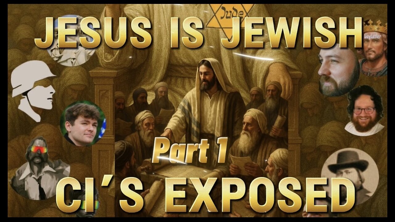 Jesus is Jewish CI's Exposed Part 1