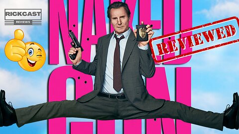 The Naked Gun (2025) - Movie Review