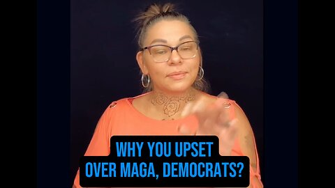 Democrats, Why Are You Obsessed With MAGA? 🤯 #signlanguage #asl #deaf