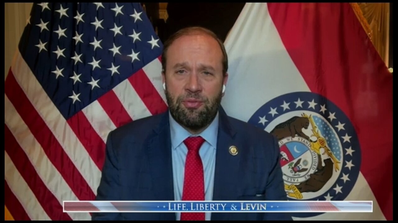 Rep Jason Smith: We Can't Allow Foreign Governments To Weaponize Our Tax Code