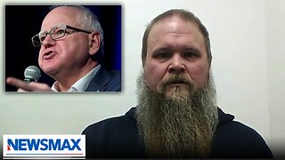 Tim Walz should be put in jail: Minnesota State Senator | American Agenda