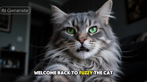 Fuzzy's Short Stories episode 2