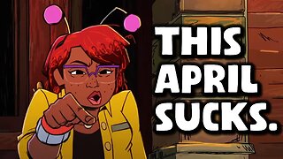 Why This April O'Neil SUCKS