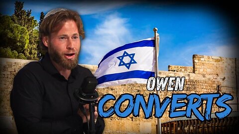 Owen Shroyer Converts To Judaism