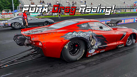 The Most Extreme PDRA Drag Racing in Modern Motorsports!