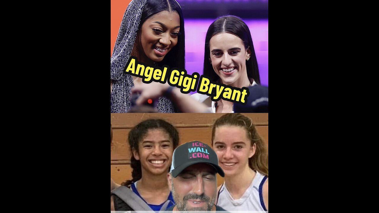 Angel Reese is Gigi Bryant