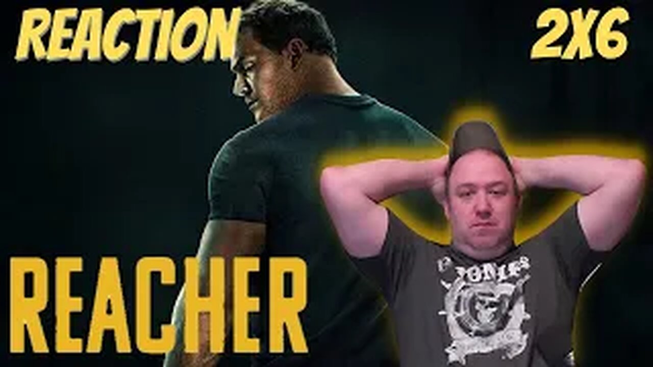 Reacher S2 E6 Reaction "New York's Finest"