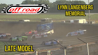 Lynn Langenberg Memorial | Late Model | Off Road Speedway | 7-7-2019