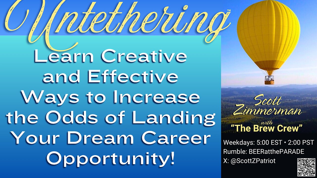 Creative Techniques for Landing Your Dream Job...