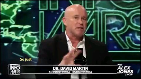 Coronavirus-A Biological Weapon Since 1966-Dr David Martin