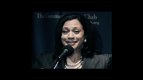 Kamala Harris destroys Californians #kamalaharris #debate #garbage