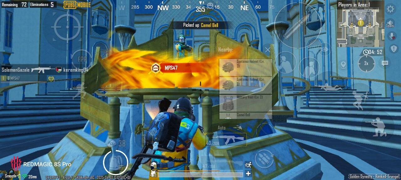 PUBG MOBILE UPDATE 3.7 GAMEPLAY | MAP ROTATION