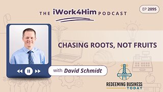 Ep 2095: Chasing Roots, Not Fruits