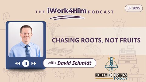 Ep 2095: Chasing Roots, Not Fruits