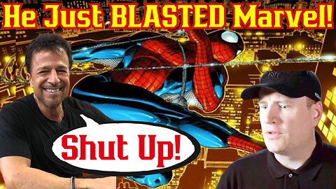 John Romita Jr. Marvel legend BASTS Modern Hollywood Over Preachy Storytelling | Spider-Man