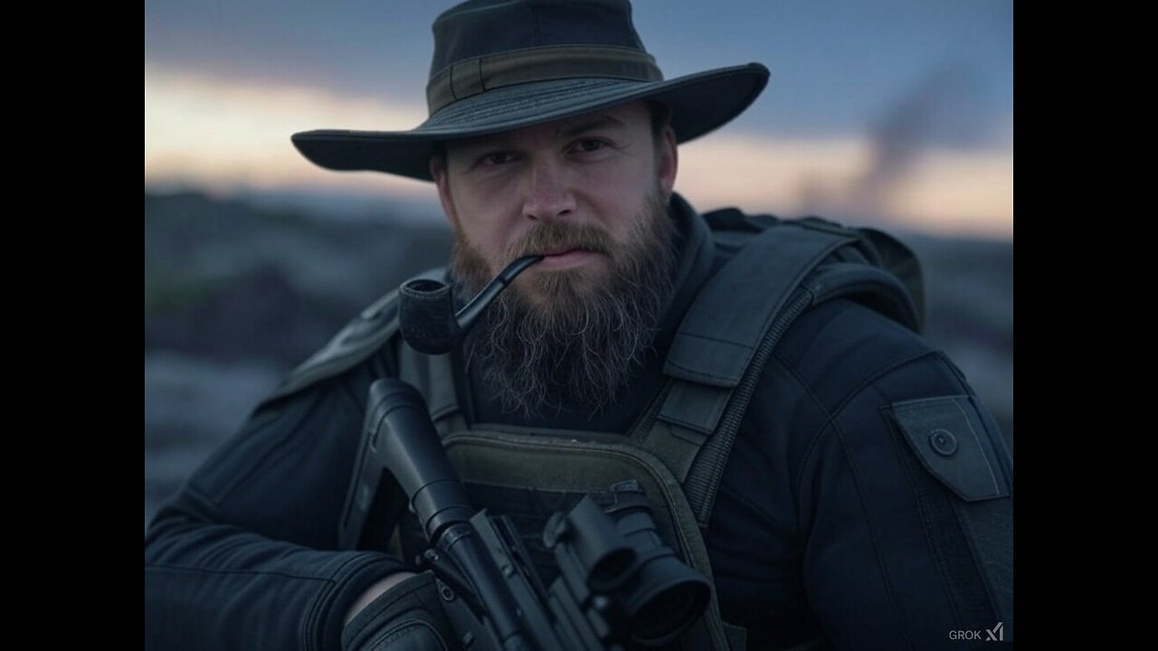 Joining the crew for some tactical tomfoolery.