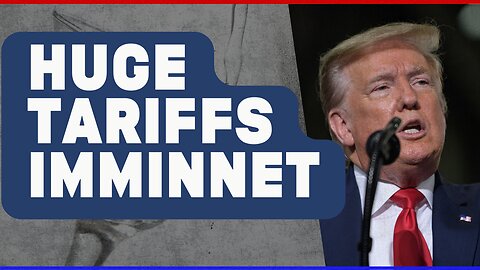 Tariff Man is Back & The FBI is STILL Totally Corrupt