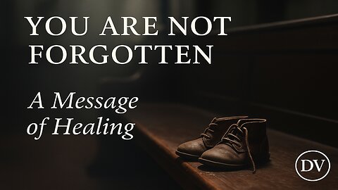 To the Survivor the Church Ignored: You Are Still Loved