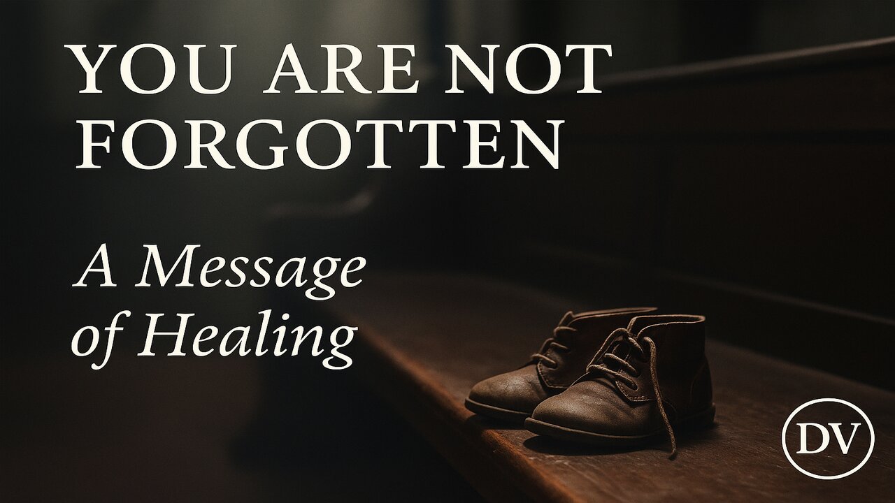 To the Survivor the Church Ignored: You Are Still Loved