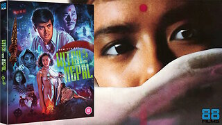 Witch From Nepal [88 Films Deluxe Limited Edition Blu-ray]