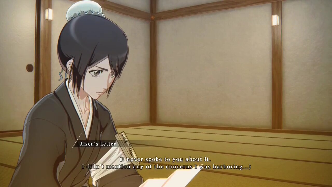 momo hinamori all dialogue/cutscenes/secret story BLEACH Rebirth of Souls