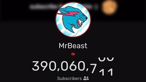 Mr beast