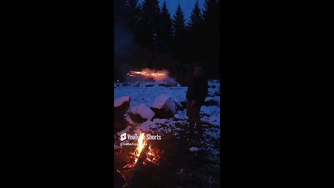 Hillbilly Flashlight