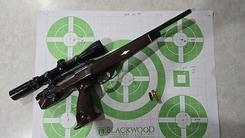 7mmBR Cast Range Report