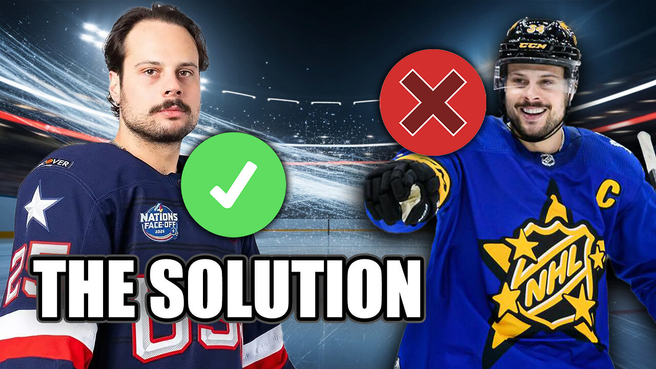 The 4 Nations Faceoff Is The Solution To The NHL's All Star Game Problem