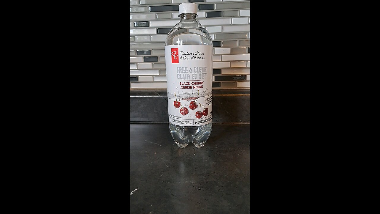 Healthy Pop/Soda alternative