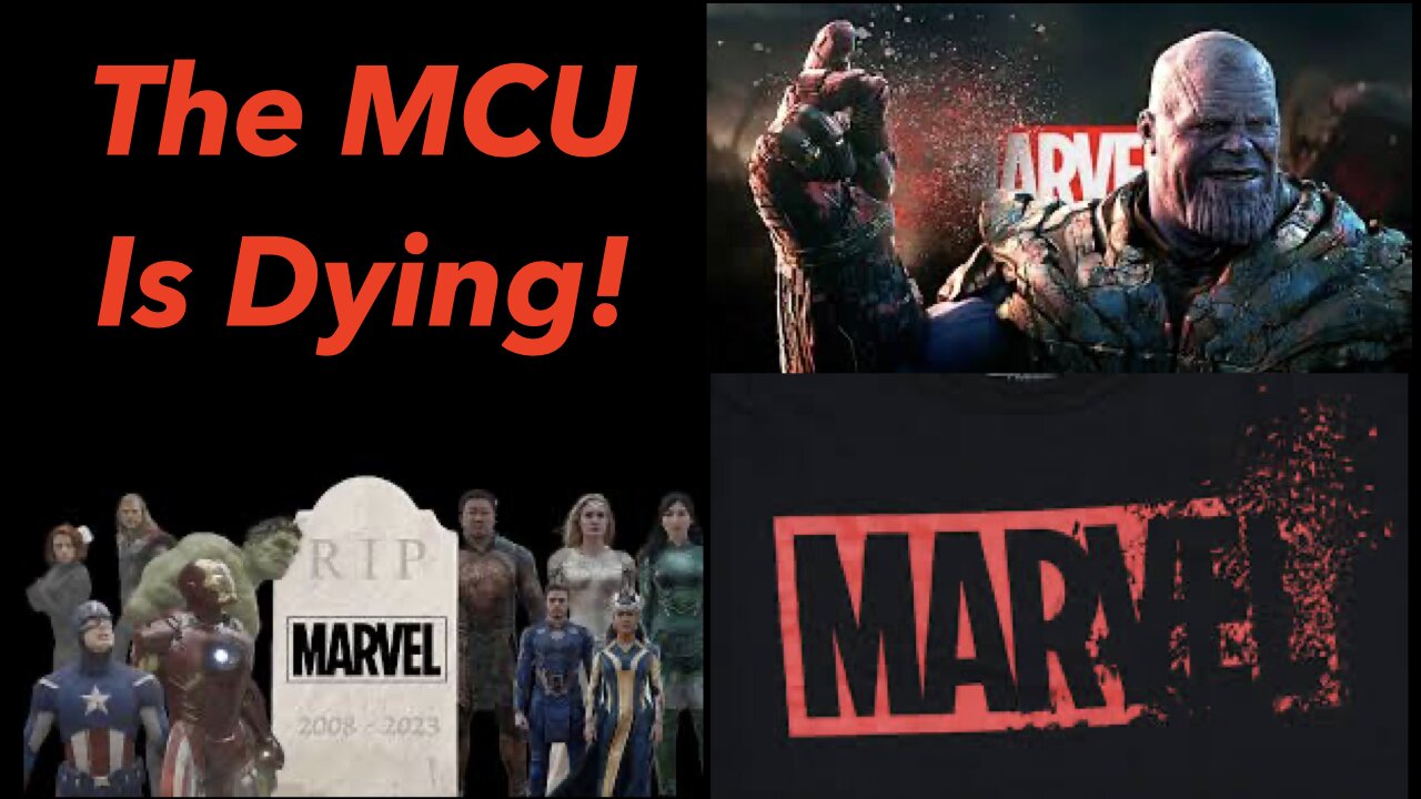 The MCU is Dying: The Downfall of a Franchise!