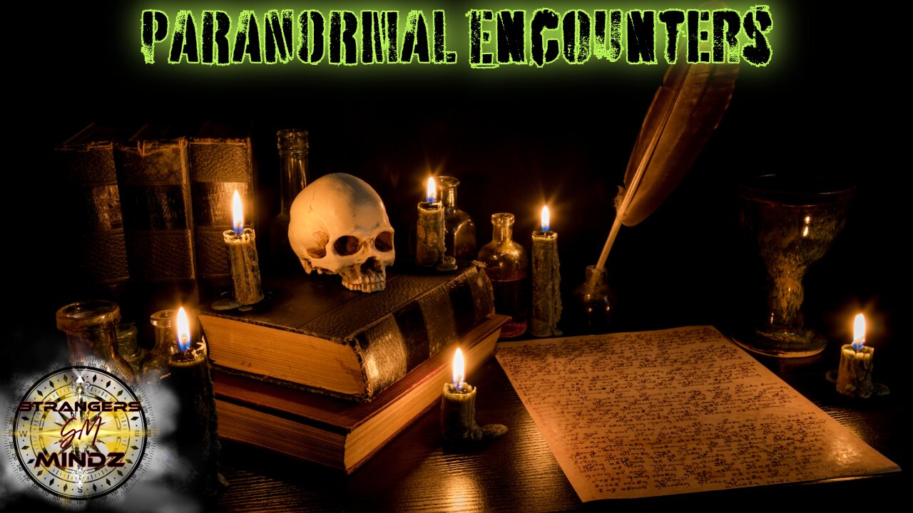 PARANORMAL ENCOUNTERS. Reddit's Stories. Paranormal Advice