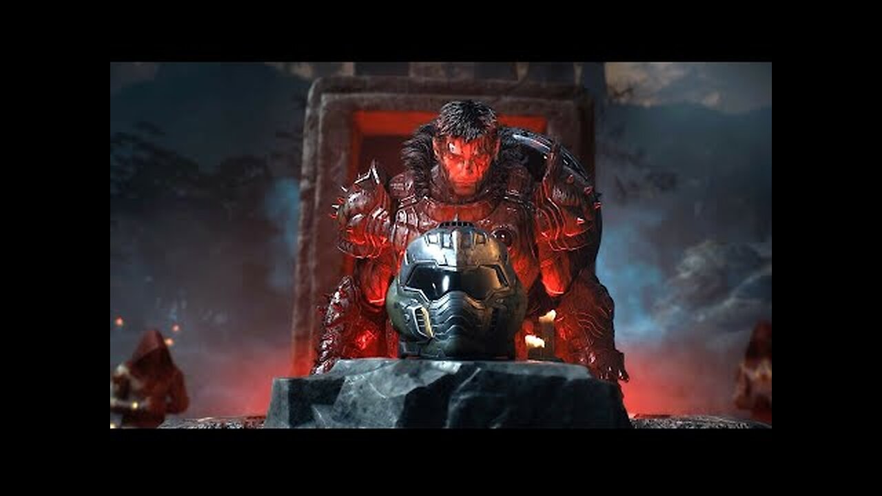 Doom The Dark Ages - Battle Off Hell