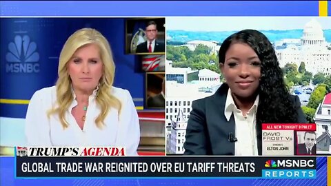 Jasmine Crockett Wants To Investigate Trump… She's Under FEC Investigation For Her Campaign Spending
