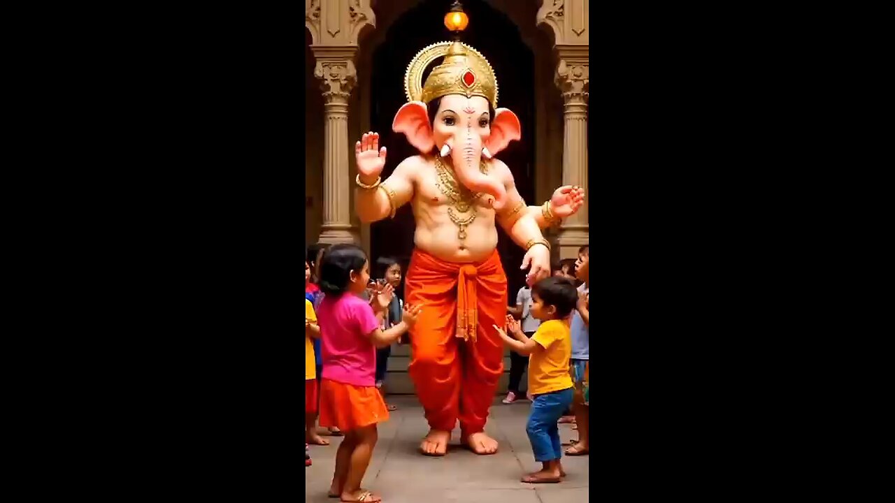 Ganpati Bappa