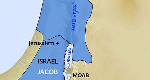 Palestine and Israel are ANCESTORS