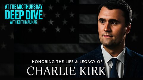 The Political Assassination of Charlie Kirk | 9/11/2025