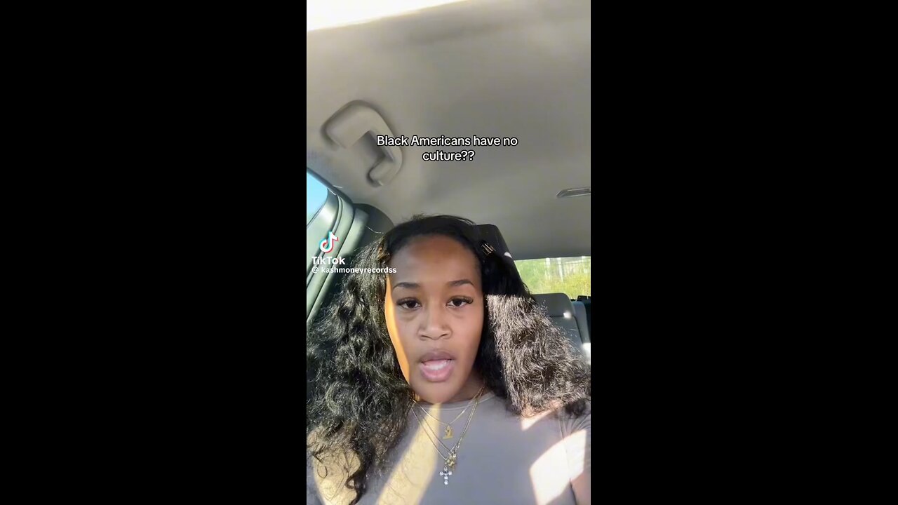 Who Has No Culture? 😂😂😂😂