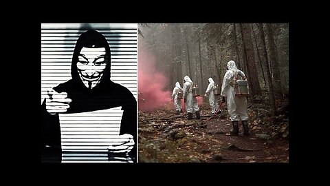 Anonymous Just Released A Chilling Video Update On The Nova Scotia Ban