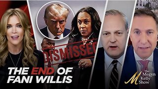 Fani Willis Case Against Trump OFFICIALLY Done After Years Of Drama