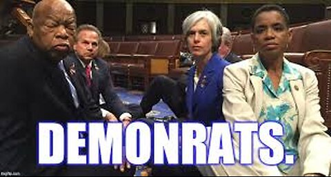 PMC PERSPECTIVE 8/4/25 THE DEMONRATS ARE WHATS WRONG WITH AMERICA !!!
