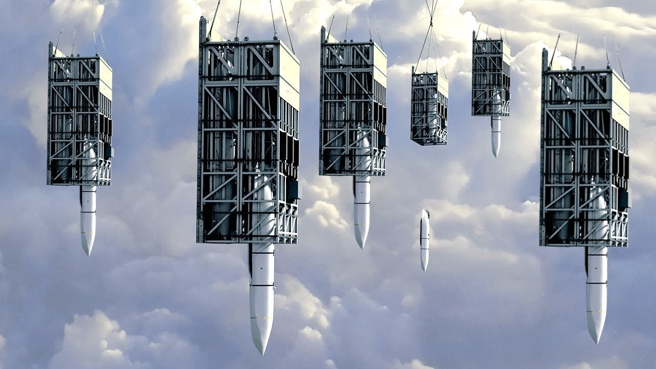 U.S. Air Force Tests the Deadliest Nuclear Weapons Ever Developed
