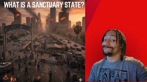 What is a sanctuary state?