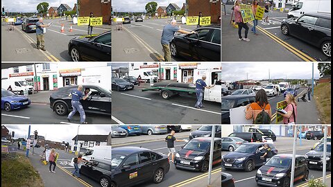 Cradley Heath 3: Midlands Activists – “DIED SUDDENLY” The NEW Normal? They are coming for ALL of us!