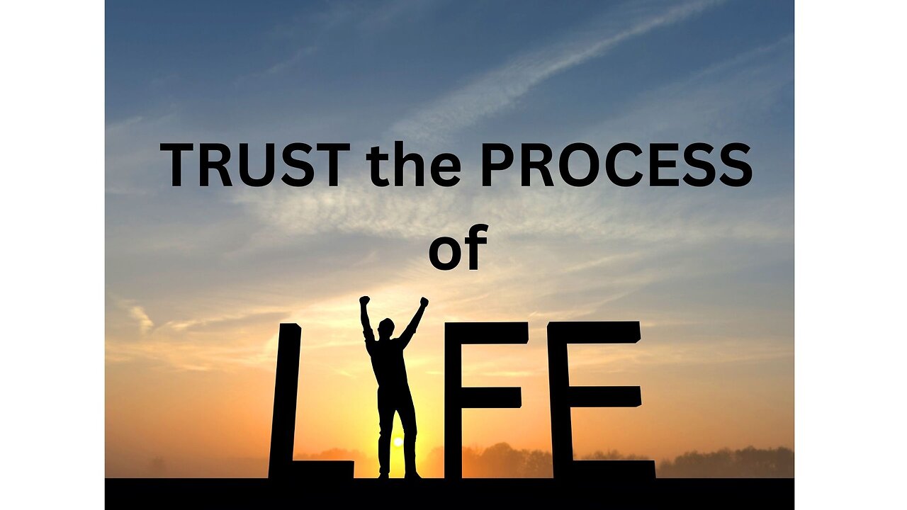 🌟 TRUST the PROCESS of LIFE ~ JARED RAND’s GLOBAL MEDITATION CALL 09-02-25
