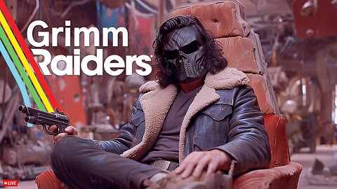 🔴LIVE • GRIMM HOLLYWOOD • GRIMM RAIDERS • RELEASE DAY •