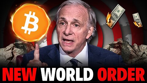 Ray Dalio: Global Economic War Has Begun! | Can Bitcoin Win?