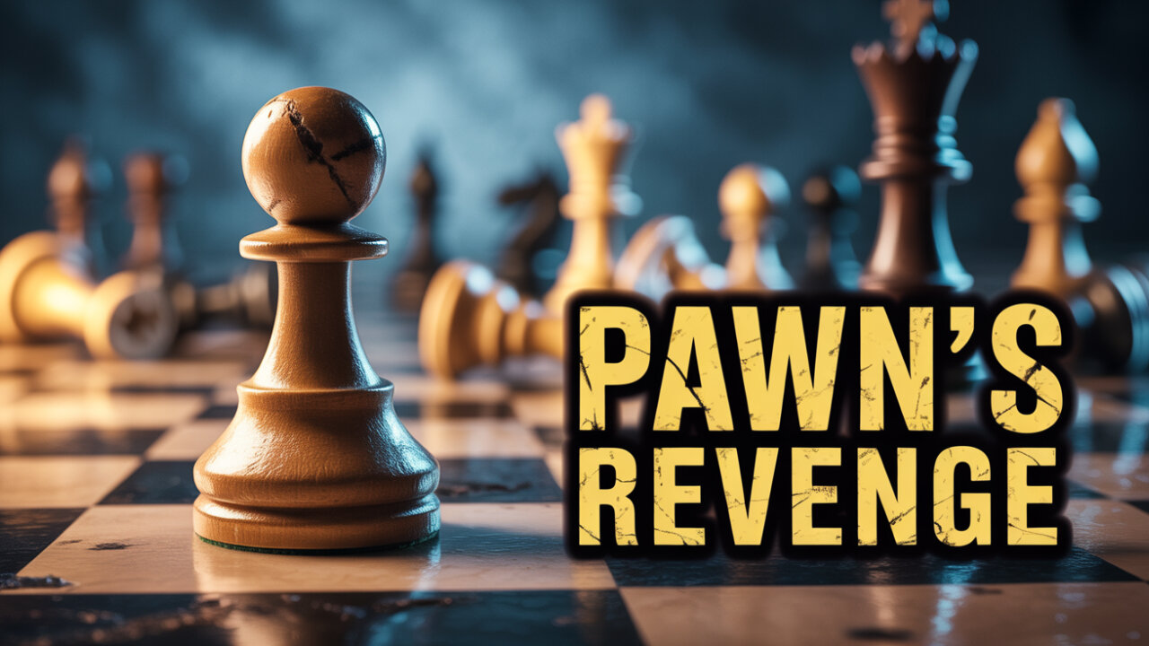 Chess Trick Every Beginner Should Know! Pawn Majority. Part 2