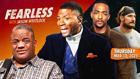 Ryan Clark PULLS Race Card to Defend Shedeur Sanders | Anthony Mackie is ‘Captain Woke’ | Ep 889