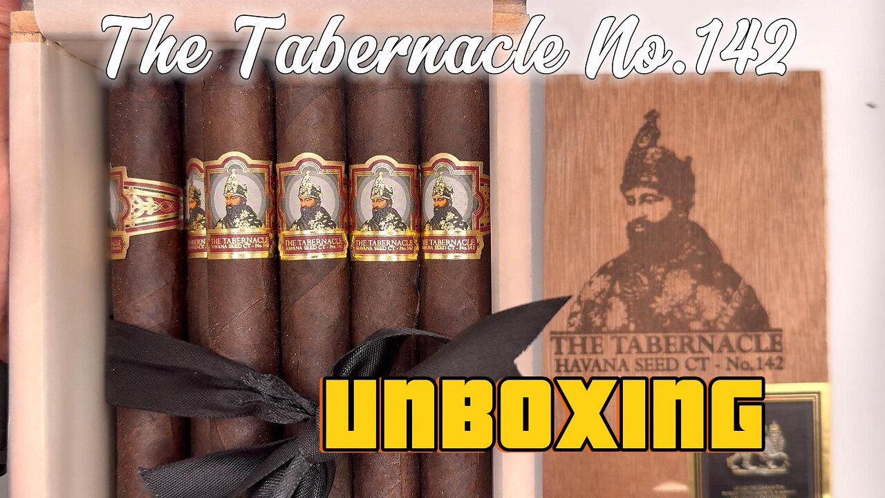 Foundation The Tabernacle Havana Seed Unboxing